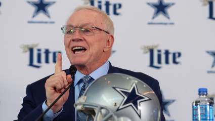 Ex-Cowboys DT Taco Charlton Fires Back at Jerry Jones After Owner’s Call-Out