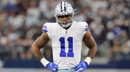 Cowboys Fans Think Micah Parsons Is Unhappy with Team’s First Round Choice