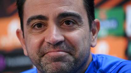Xavi Comes Up With Classy Gesture After Barcelona Win [WATCH]
