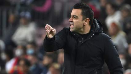 Xavi Admits He’s ‘Disappointed, Upset’ By Barcelona