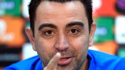 Xavi Trials Using Center-Back in Midfield for Barcelona: Report