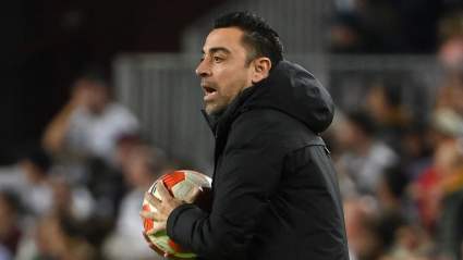 ‘It’s Bad News:’ Xavi Talks Barcelona Injury Blow