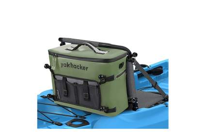 Yakhacker Seat Back Kayak Cooler