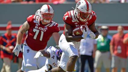 Jets 2022 UDFA Tracker: Dual-Threat Running Back Headlines 10 Signings