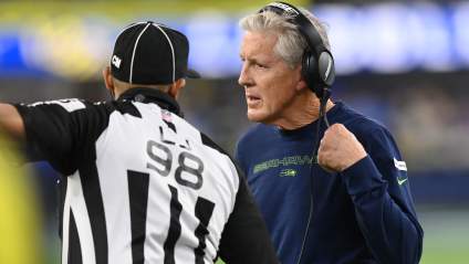 Embattled QB Considered a ‘Lock’ to Land With Seahawks