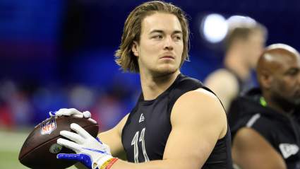 Analyst Takes Swipe at Steelers’ Kenny Pickett Selection