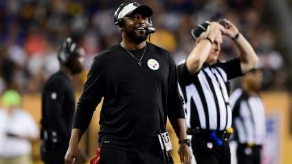 Steelers ‘Have an Interest’ in Signing Playmaking Safety