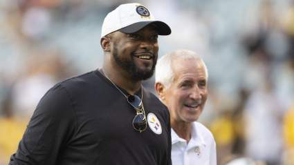 Steelers Considered Landing Spot for Disgruntled All-Pro Receiver