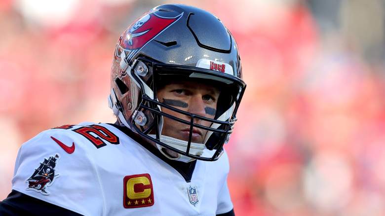 Buccaneers' Tom Brady uncertain on NFL future beyond 2022 season