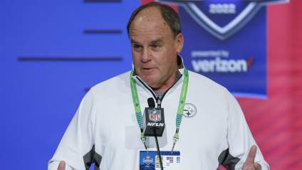 Steelers GM May Have Leaked Plans to Trade on Draft Day