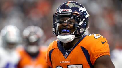 Broncos Reach Final Decision on Melvin Gordon: Report