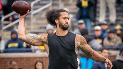Colin Kaepernick’s Latest Comments Put Public Pressure on Seahawks