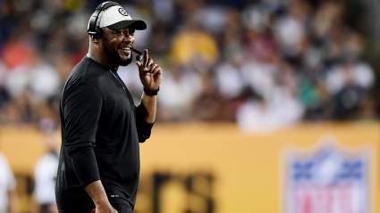 Steelers Poach Wide Receiver From Hated Rival: Report