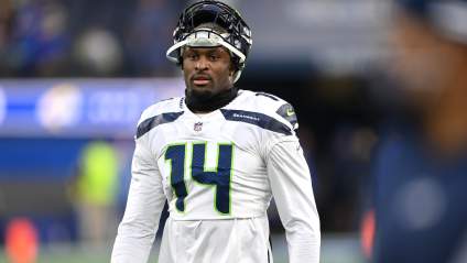 New DK Metcalf Trade Proposal Could Set Seattle up for 1st-Round QB