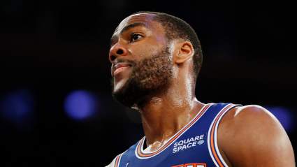 30-Year-Old Journeyman Surprisingly Named New York Knicks MVP: Analyst