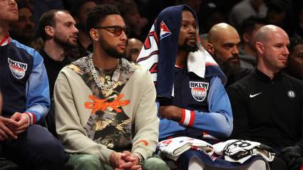 Nets Rid Themselves of Ben Simmons in ‘Bold’ Proposed Trade