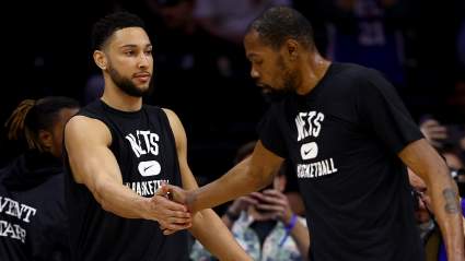 Nets Star Could Be in Hot Water After Latest Decision