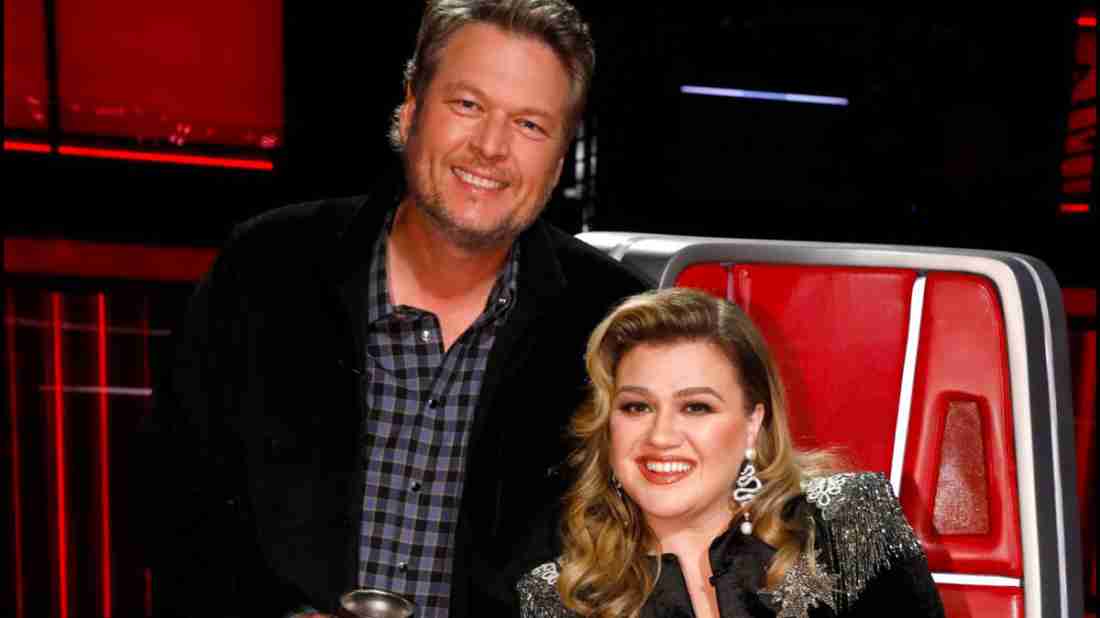 Watch Blake Shelton Performs On The Kelly Clarkson Show 