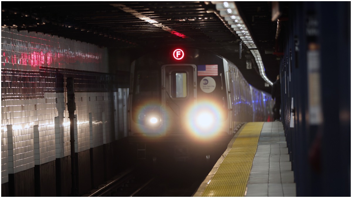 Brooklyn Subway Shooting: Multiple Shot At Sunset Park [PHOTO]