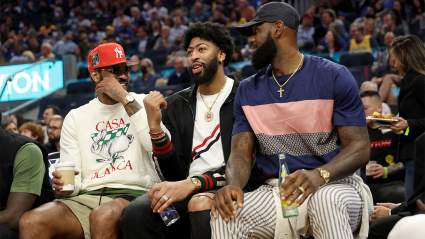 Key Lakers Free Agent, 6-Time All-NBA Selection Predicted to Join Knicks