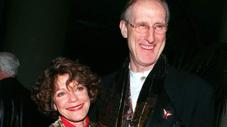 Julie Cobb and James Cromwell