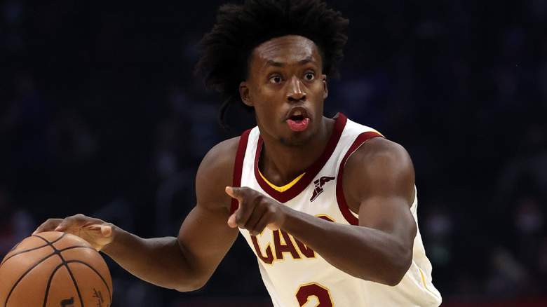 collin sexton