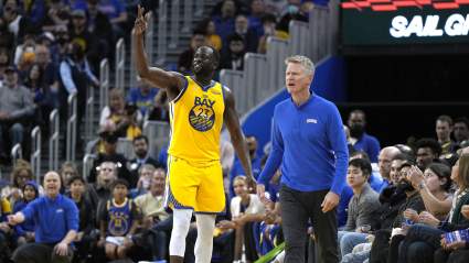 Steve Kerr Sounds Off on Warriors Star’s Snubbing