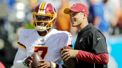 Vikings Coach Kevin O’Connell Shares Strong Reaction to Death of Dwayne Haskins