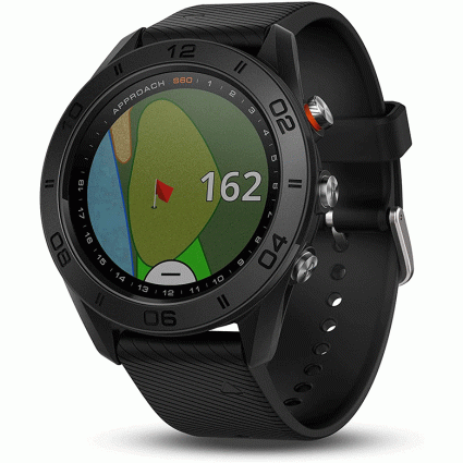 garmin approach s60 gps golf watch
