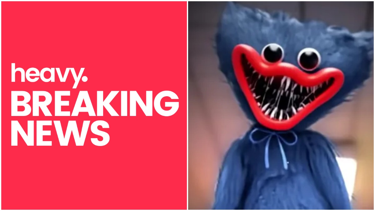 Huggy Wuggy' TikTok Videos Prompt Police Warning to Parents