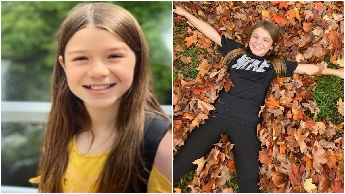 Iliana Lily Peters Chippewa Falls Girl Found Dead