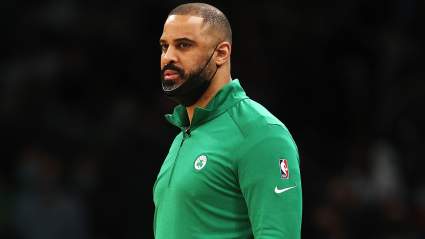 Celtics Coach Claps Back at Nets Starter Over Disrespectful Jab