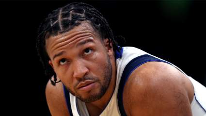 Rumored Knicks Free Agent Point Guard Target ‘Has Merit to It’