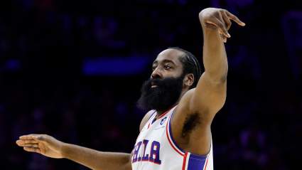 James Harden Nixed Agreed Upon Deal With Sixers: Report