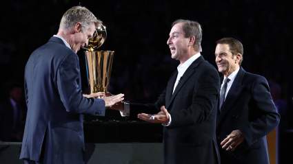 Warriors Owner Throws Shade at Division Rival over Failed Season