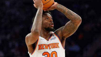 Several Teams Showed Interest in Trade for $117 Million Knicks Star: Report