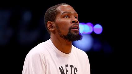 Heat Make Final Call on Blockbuster Kevin Durant Nets Trade: Report