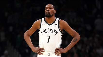 Rival Team Makes Final Call On Pursuit of Nets Kevin Durant
