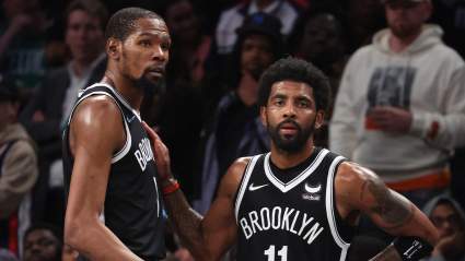 5-Time NBA Champion Casts Major Doubt on Nets’ Kevin Durant & Kyrie Irving