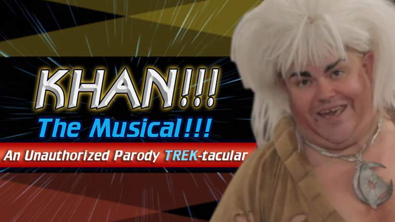 Khan: The Musical