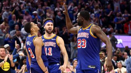 Warriors New Game 5 Starting Lineup Could Be Devastating to Rest of League