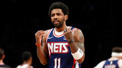 NBA GM: Nets Could Make Blockbuster Trade for Kyrie Irving, Land All-Star Center