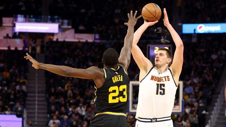 Nikola Jokic