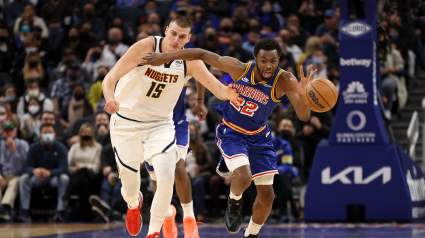 Warriors Steve Kerr Believes Nikola Jokic Signature Play Is ‘Unacceptable’