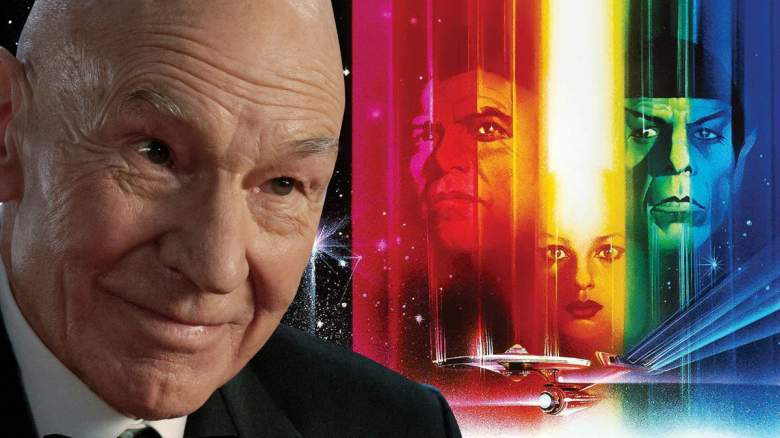 Jean-Luc Picard and ‘The Motion Picture’