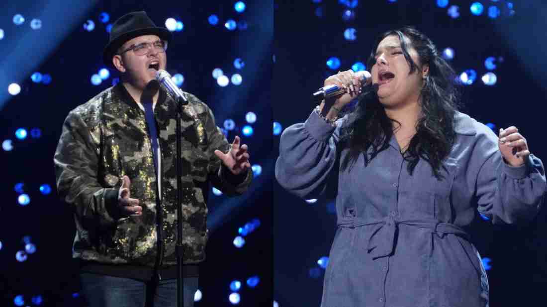 "American Idol" 2022 Spoilers Hollywood Week Duets Live Recap Thehiu