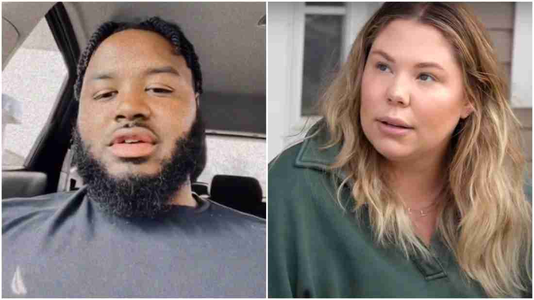 Kailyn Lowry Exposed by 'Bitter' Ex Malik Montgomery