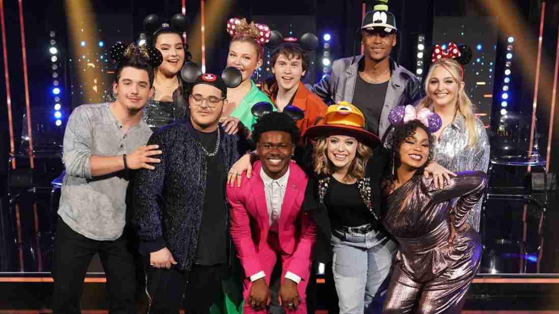 'American Idol' Season 20 Disney Night Spoilers Song Choices Revealed