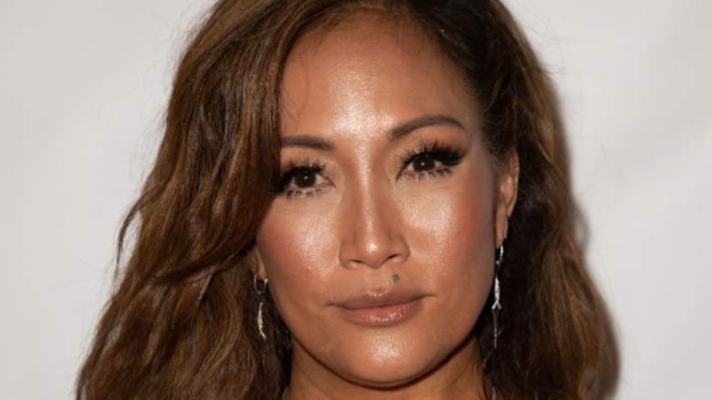 Carrie Ann Inaba.