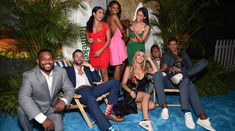 "Bachelor in Paradise" cast.